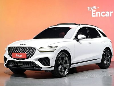 2023 Genesis GV70 照片 1