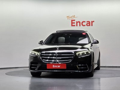 MERCEDES-BENZ S-CLASS - 2