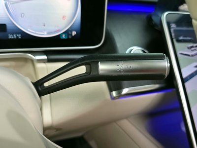 MERCEDES-BENZ S-CLASS - 9