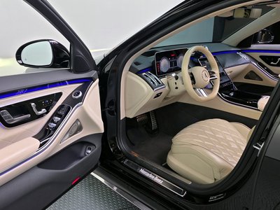 MERCEDES-BENZ S-CLASS - 10