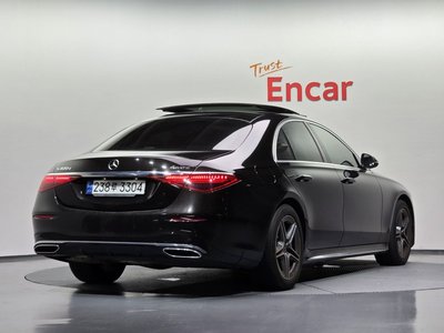 MERCEDES-BENZ S-CLASS - 4