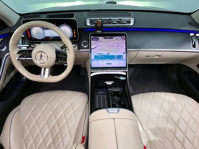 MERCEDES-BENZ S-CLASS - 5