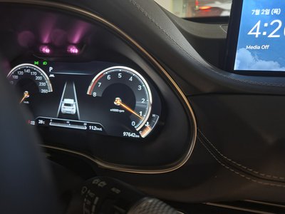 GENESIS GV80 - 4