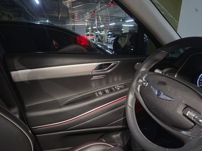 GENESIS GV80 - 3