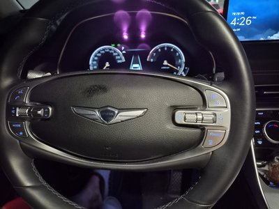 GENESIS GV80 - 8