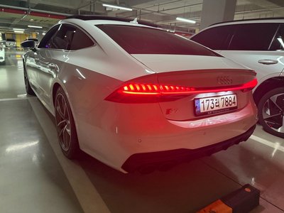 AUDI A7 - 4