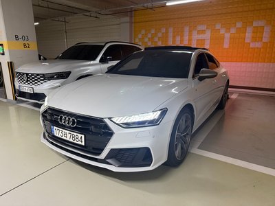 AUDI A7 - 1
