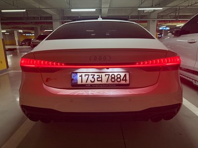 AUDI A7 - 3