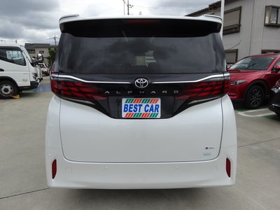 TOYOTA ALPHARD - 7