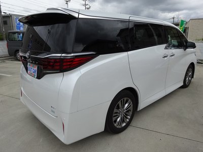 TOYOTA ALPHARD - 8