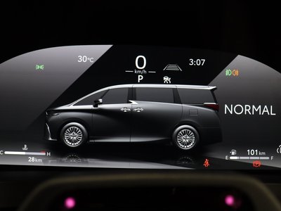 2026 TOYOTA ALPHARD 缩略图 70