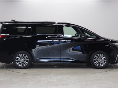 2026 TOYOTA ALPHARD 缩略图 12
