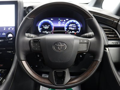 2026 TOYOTA ALPHARD — фото 6