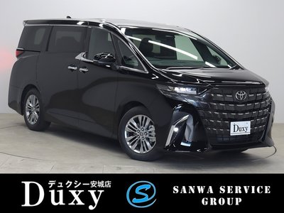 2026 TOYOTA ALPHARD — фото 1