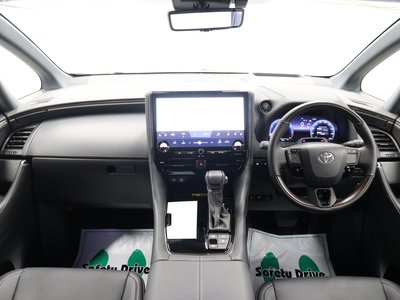 2026 TOYOTA ALPHARD — фото 4