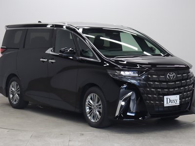 2026 TOYOTA ALPHARD 缩略图 16