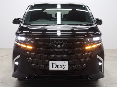 2026 TOYOTA ALPHARD 缩略图 24
