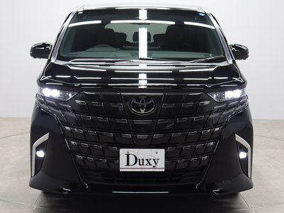 2026 TOYOTA ALPHARD 缩略图 23
