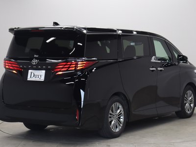 2026 TOYOTA ALPHARD 缩略图 30