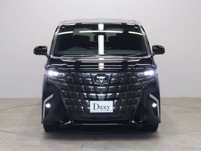 2026 TOYOTA ALPHARD — фото 9