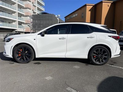 LEXUS RX - 4