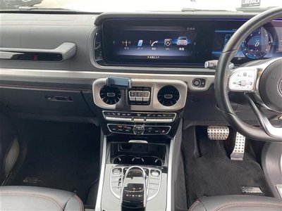 MERCEDES-BENZ G-CLASS - 10