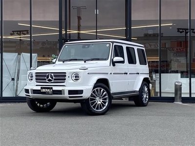 MERCEDES-BENZ G-CLASS - 5