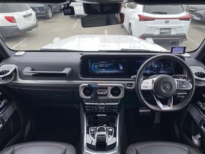 MERCEDES-BENZ G-CLASS - 3