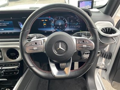 MERCEDES-BENZ G-CLASS - 7