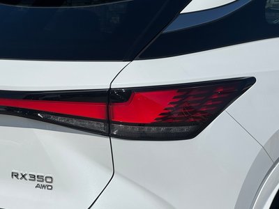 2025 Lexus RX — миниатюра 21