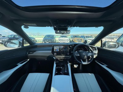 2025 Lexus RX — миниатюра 77