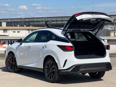 2025 Lexus RX — миниатюра 25