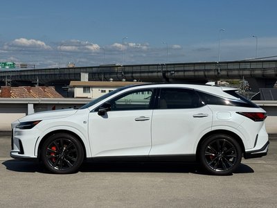 2025 Lexus RX — миниатюра 28