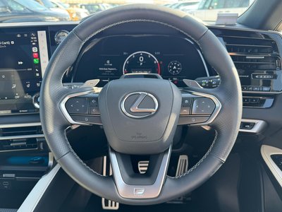 2025 Lexus RX — миниатюра 44