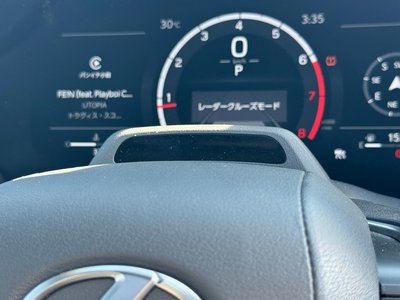2025 Lexus RX — миниатюра 48