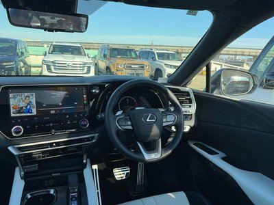 2025 Lexus RX — миниатюра 78