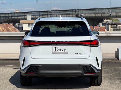 2025 Lexus RX — миниатюра 34