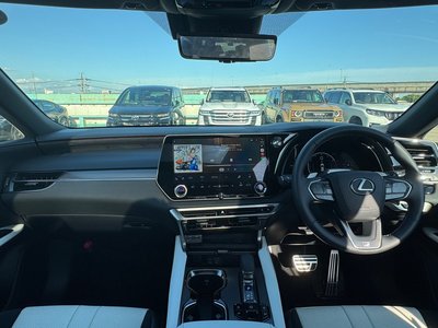2025 Lexus RX — миниатюра 76