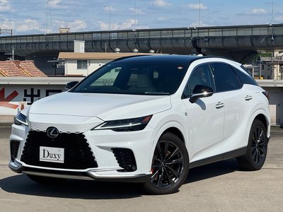 2025 Lexus RX — миниатюра 11