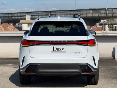 2025 Lexus RX — миниатюра 35