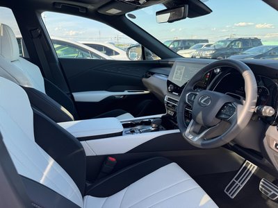 2025 Lexus RX — миниатюра 72