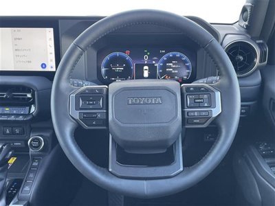 TOYOTA LAND CRUISER 250 - 8