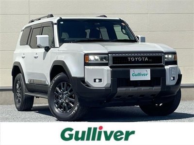 TOYOTA LAND CRUISER 250 - 1