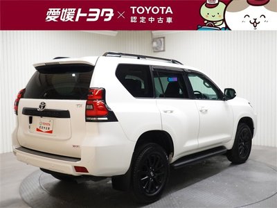 TOYOTA LAND CRUISER PRADO - 2