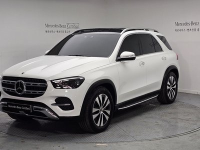 MERCEDES-BENZ GLE