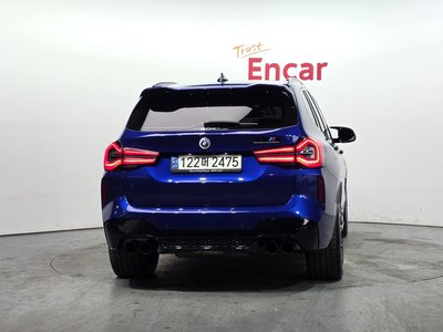BMW X3 M - 4