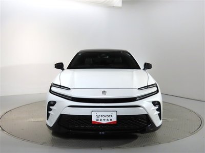 2025 Toyota CROWN SPORT photo 5