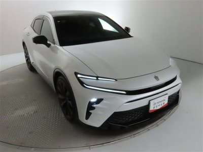 2025 Toyota CROWN SPORT photo 10