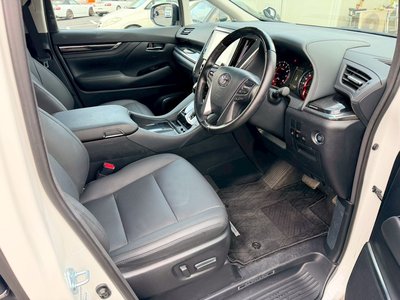 TOYOTA ALPHARD - 10
