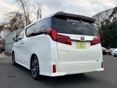 TOYOTA ALPHARD - 6